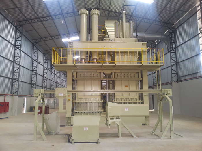 棉花打包机在巴西