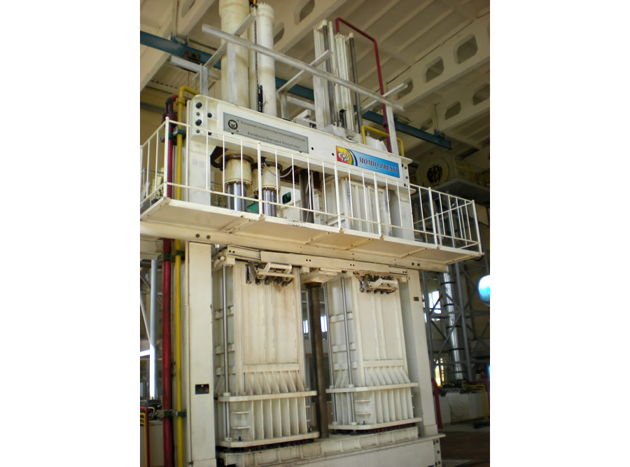 UZMDY500&400 液压棉花打包机