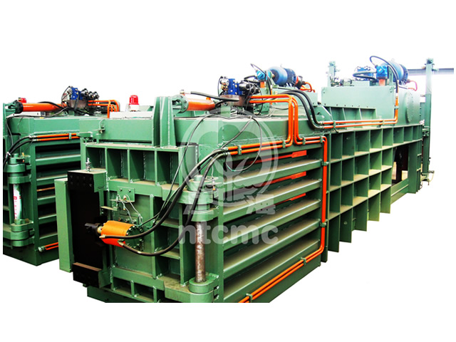 MZD/MZDS 系列废纸打包机