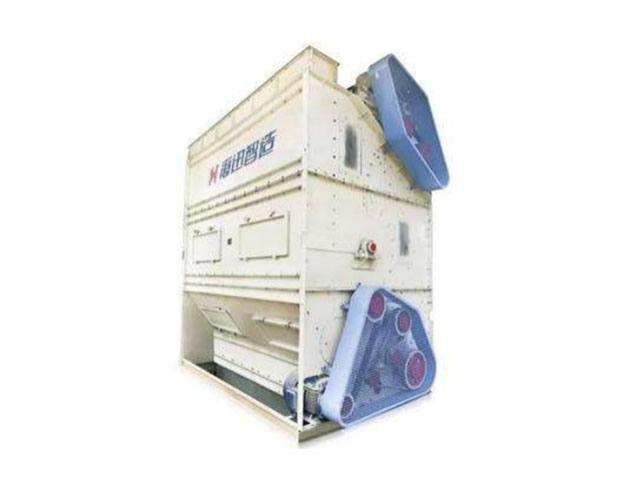 MQZT-10/15提净式籽棉清理