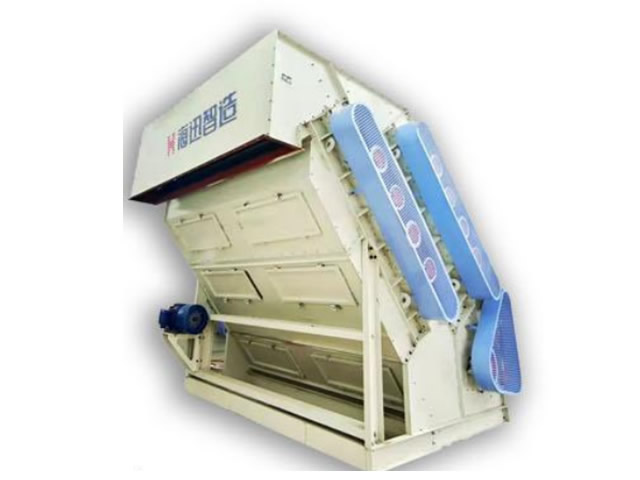 MQZS-15/18型双层籽棉清理机