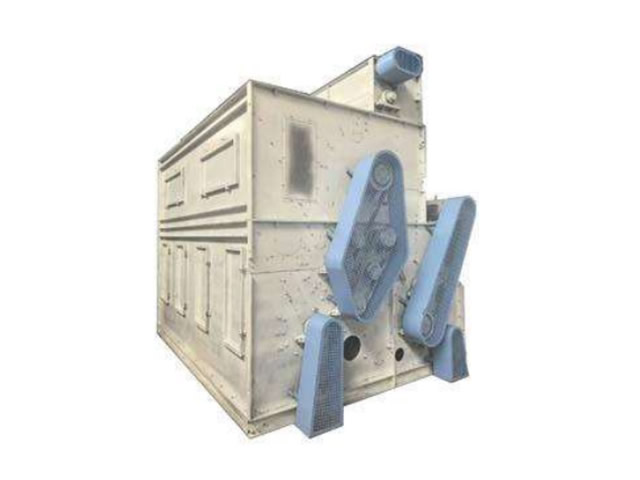 MQZT-18提净式籽棉清理机