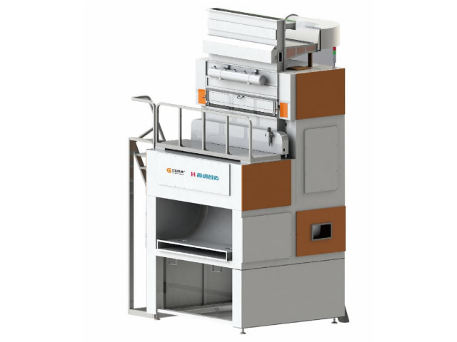 AI 影像籽棉异纤清除机 JMZ-W1600V30-A型