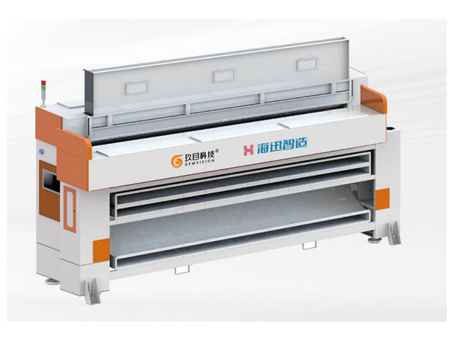 AI 影像籽棉异纤清除机 JMZ-W3600V15-A型